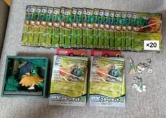 ポケモンカード exスタートデッキ草 ジュナイパー まとめ売りのサムネイル