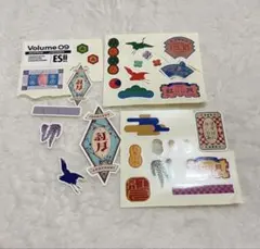 紅月 TRIP ステッカー