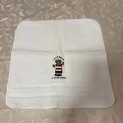 Polo Ralph Lauren ウォッシュタオル 未使用