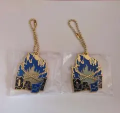 ヒロアカ 一番くじ 荼毘 メタルチャーム