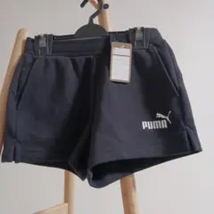 【新品】プーマ PUMA ジュニアショートパンツ 140cm