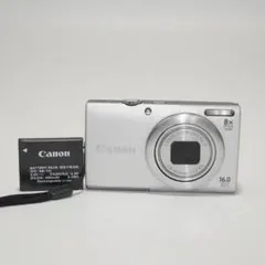 G3023】 Canon Powershot A2400 IS キャノン - メルカリ