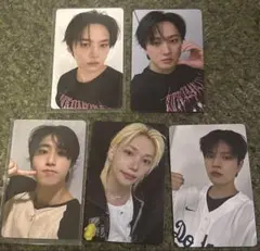 straykids KARMA HMV店舗特典 トレカ スンミン
