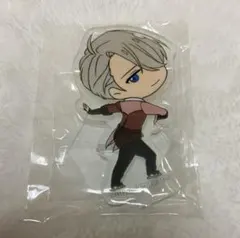 【新品未使用】ユーリ!!! on ICE アクリルスタンド ヴィクトル ミニ