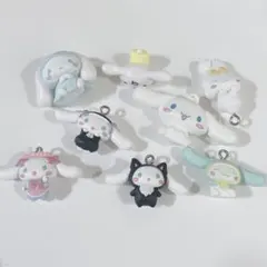 シナモロール マスコット セット