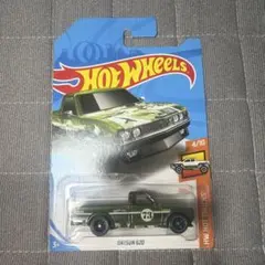 ホットウィール スーパートレジャーハント '68 オールズ 442 - メルカリ