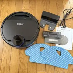 【中古品・最終値下げ】ECOVACS ロボット掃除機 OZMO930 エコバックス 2026年最新】エコバックス deebot ozmo 930の人気アイテム - メルカリ
