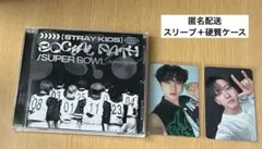 StrayKids アルバム social path 通常盤  チャンビン