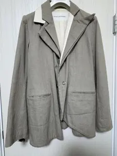 MASAKI MATSUSHIMA アバンギャルド・ジャケット　マサキマツシマ