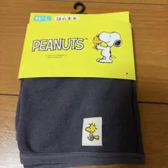 新品未使用✨PEANUTS✨SNOOPY綿混はらまき　M〜L