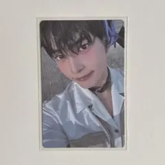 ZB1 ゼベワン ハンビン トレカ 封入 5集 zerose ver