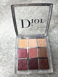 Dior バックステージ 004ローズウッドアイシャドウパレットデパコス人気色