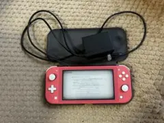 2026年最新】Nintendo Switch Lite コーラルの人気アイテム - メルカリ