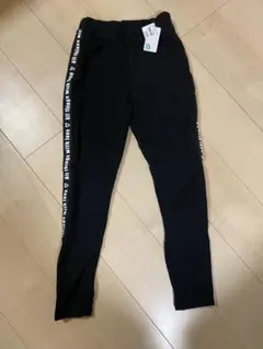 【新品未使用】150サイズ 西松屋　裏起毛ズボン