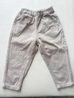 サマンサモスモス　コーデュロイパンツ