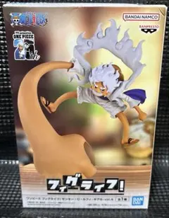 フィグライフ! モンキー・D・ルフィ -ギア5- vol.4