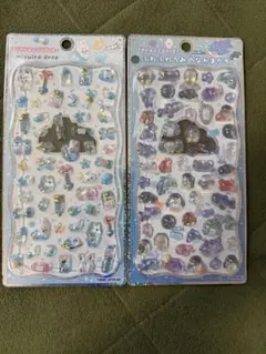 正規品　プチドロップステッカー　2点セット