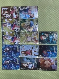 響け！ユーフォニアム 10周年イベント クリアカード その他まとめ売り