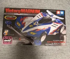 1/32 フルカウルミニ四駆 マグナムセイバー トルクチューンモーター