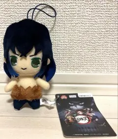 鬼滅の刃　フリュー嘴平伊之助 マスコット vol.2