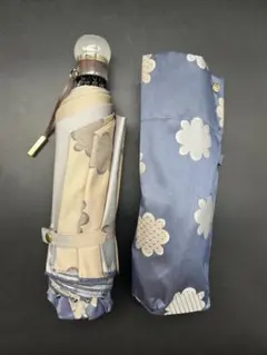 新品 月装 ツキソウ 高級 ドット柄折り畳み日傘 ③ - メルカリ