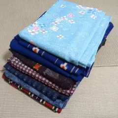 ふ*郎様 4112 ウール着物おまとめ8着！リメイク•お稽古用など☆