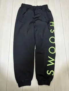 NIKE ナイキ SWOOSH スウッシュ ナイロン ジョガーパンツ　ウーブン