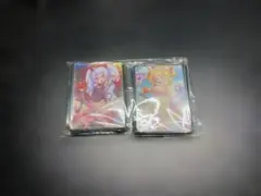 ボンバーガール　とらいし　スリーブ　セット　3種類 2026年最新】ボンバーガール スリーブの人気アイテム - メルカリ