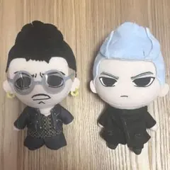 龍が如く ぬいぐるみ 趙 ジュンギ