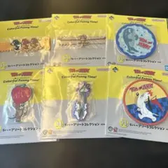 一番くじ トムとジェリー ColorfulFunnyTime! H賞コンプセット