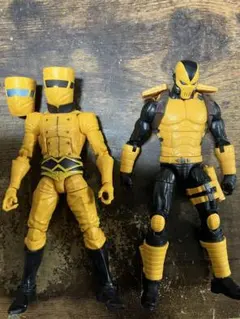 マーベルレジェンド AIMエージェントセット