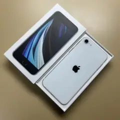 iPhoneSE2 se 第2世代　64GB SIMフリー　割れなし