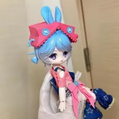 兎の夢匣 BJD ドール 兰希 ランシー C4F ボニーバニー6