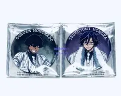 桃源暗鬼 桃華月詠 桃角桜介 艶缶バッジ Vol.2