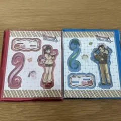 鬼滅の刃　ufotable バレンタイン　アクリルスタンド　炭治郎　カナヲ