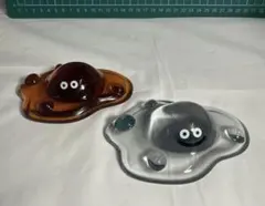 ドラゴンクエスト AM　ビッグクリアフィギュア　　 2点