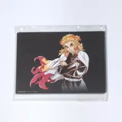 鬼滅の刃 エンドロール 煉獄杏寿郎 イラストカード ５枚セット