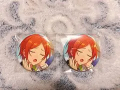 あんスタ コレクション缶バッジ ひなた2点セット 2024 May Casual