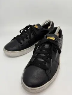 ☆美品☆ オニツカタイガー ローカットスニーカー レザー