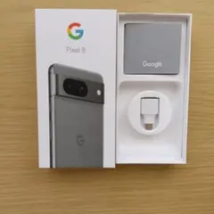 Google Pixel 8 本体ケース 箱 充電コード付 - メルカリ