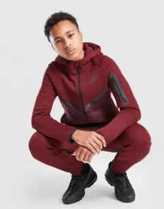 NIKE Tech fleece キッズXL　上下セット