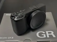 2026年最新】RICOH GR IIIの人気アイテム - メルカリ