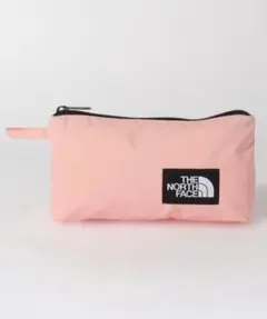 THE NORTH FACE ピンクポーチ