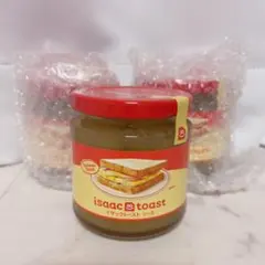 イサックトースト ソース 4個セットのサムネイル