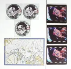 鬼滅の刃　ufotable DINING　お楽しみくじ　柱稽古編　鬼滅シアター