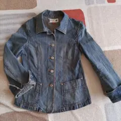 JAYRO　デニム　ジャケット