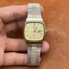 SEIKOセイコー5933-5040G4クォーツ腕時計オールドビンテージ - メルカリ