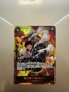 ワンピース カード モンキー・D・ルフィ バンダイフェス 入場特典