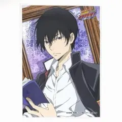 ジャンプショップ 家庭教師ヒットマンREBORN ブロマイド 雲雀恭弥