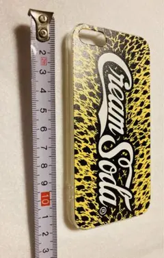 Cream Soda レオパード柄 iPhone4用ケース　インテリア雑貨